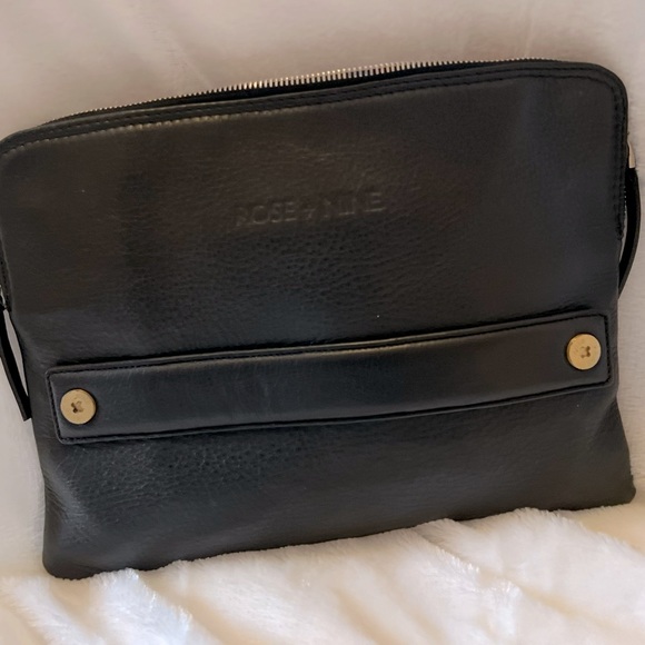 iPad bag! European brand Rose + Nine bag with multiple carry options. Like new! - Picture 13 of 13